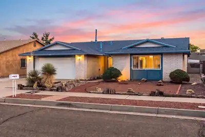 6116 Cuesta Place NW, Albuquerque