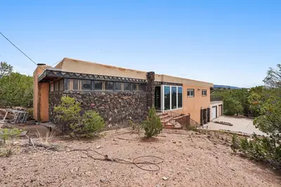 1023 Bishops Lodge Road, Santa Fe 
