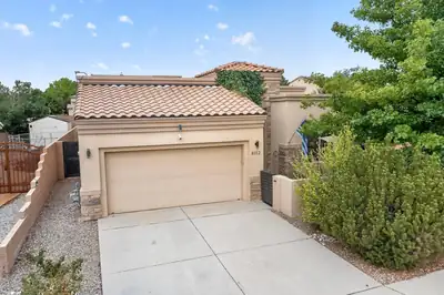 8312 Hawk Eye Road NW, Albuquerque, NM 87120 