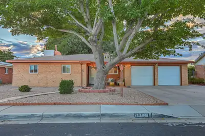 2813 Florida Street NE, Albuquerque