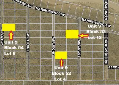 1st Street SW, Rio Rancho, NM 87124 