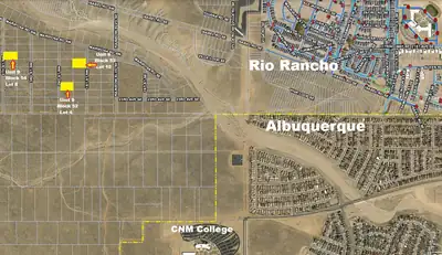 1st Street SW, Rio Rancho, NM 87124 