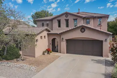 8315 Mesa Top Road NW, Albuquerque