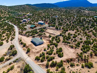 16 San Francisco Hills Road, Placitas, NM 87043 