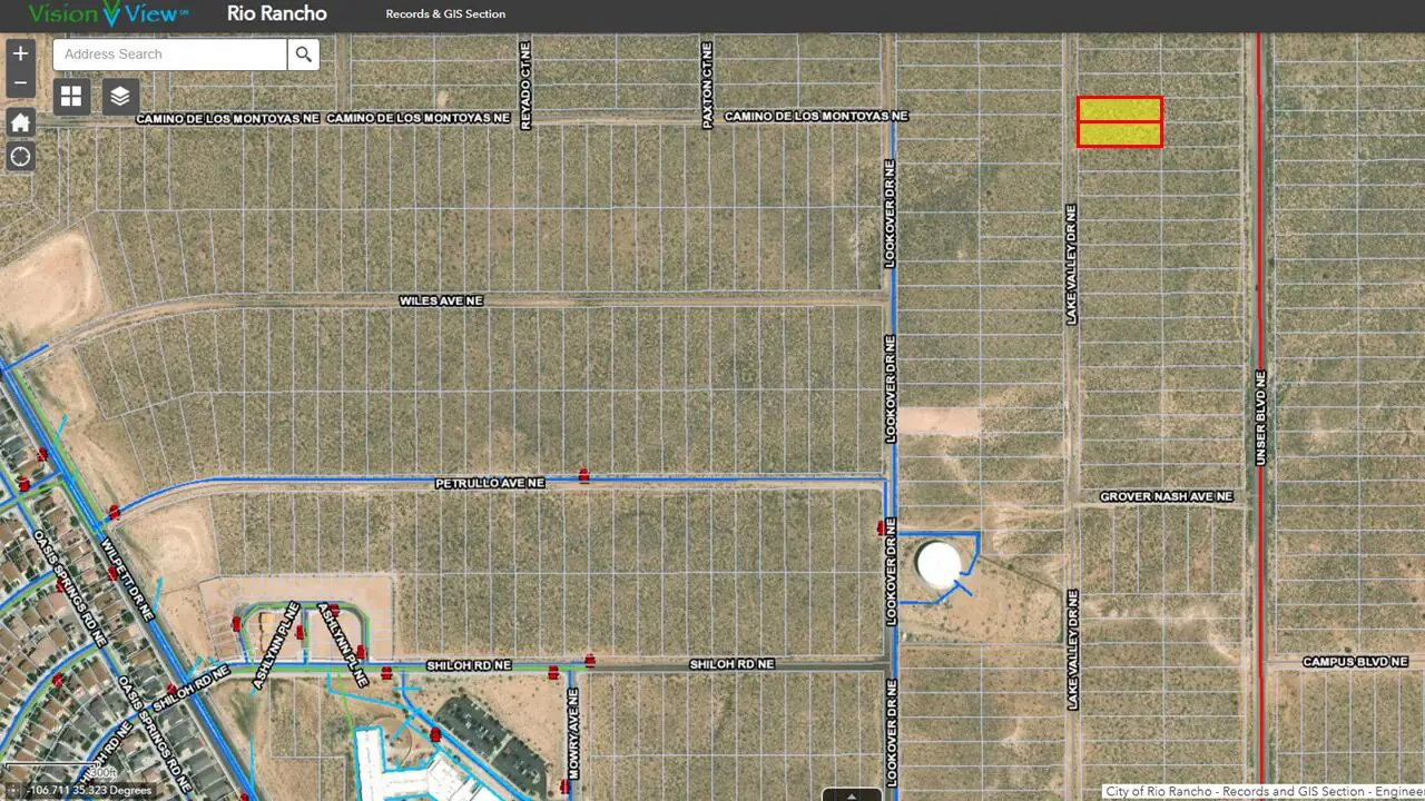3910-3914 Lake Valley Drive NE, Rio Rancho, NM 87144