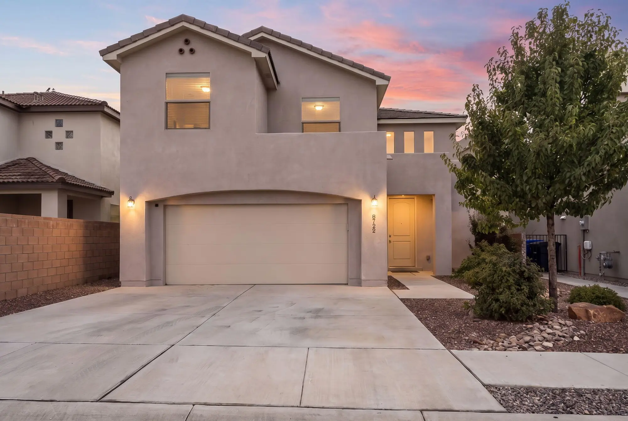 8722 Sevano Circle NE, Albuquerque, NM 87113