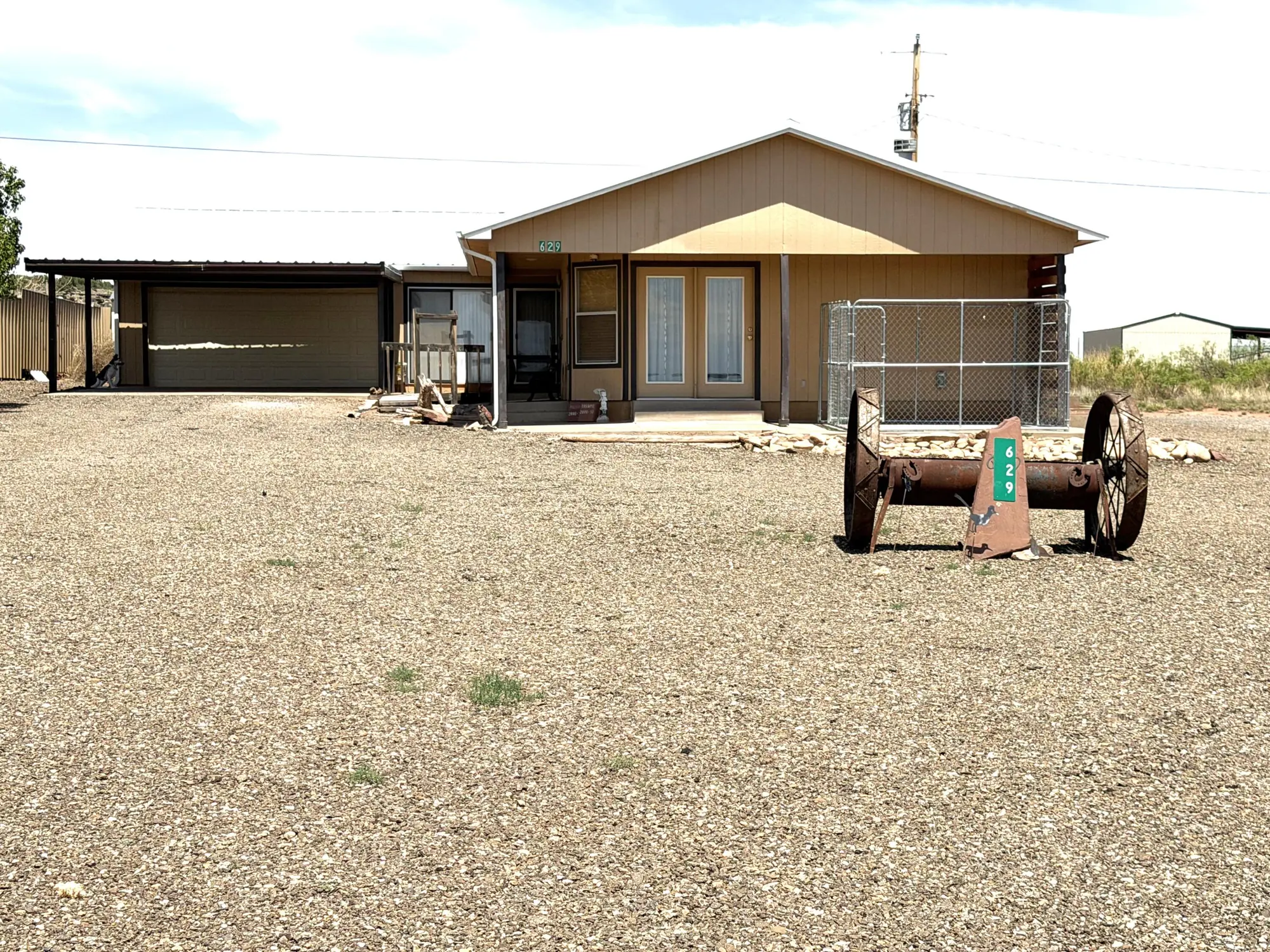 629 Conchas Drive, Conchas Dam, NM 88416