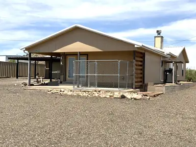 629 Conchas Drive, Conchas Dam, NM 88416 