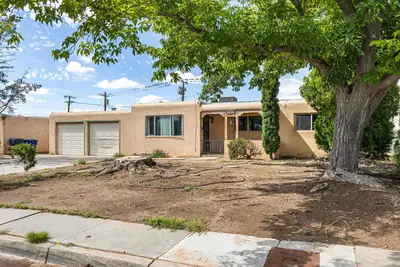 1029 California Street SE, Albuquerque, NM 87108 