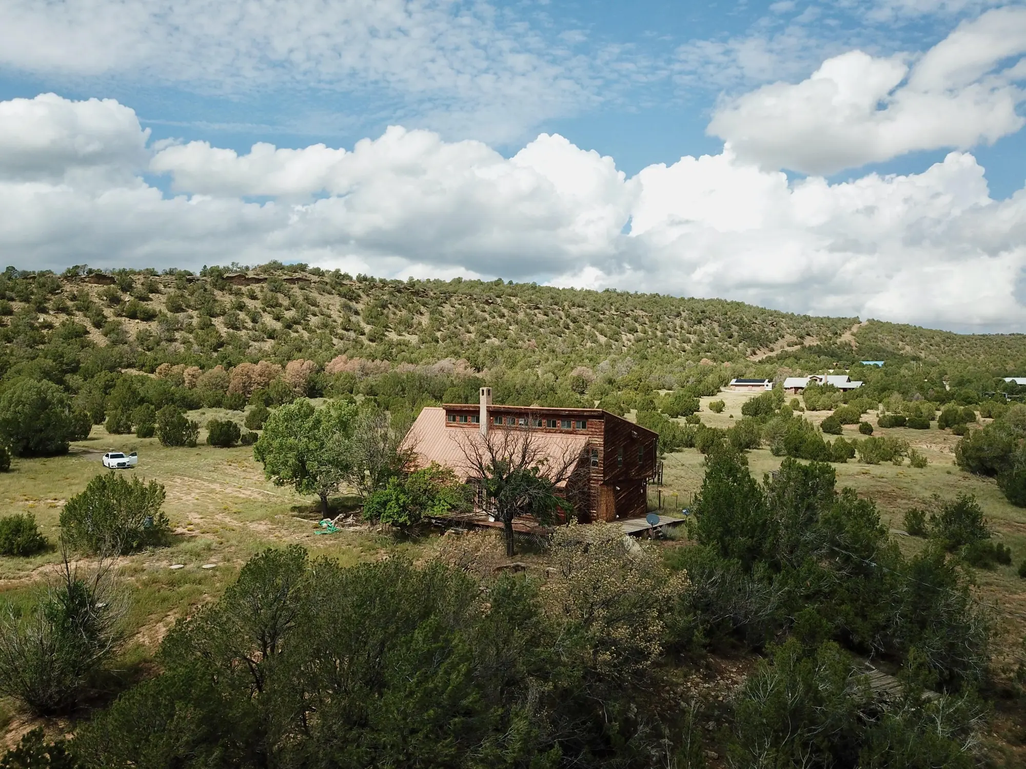 88 Gutierrez Canyon Road, Tijeras, NM 87059