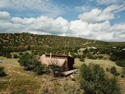 88 Gutierrez Canyon Road, Tijeras, NM 87059 