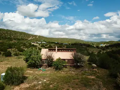 88 Gutierrez Canyon Road, Tijeras, NM 87059 