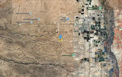 500 W Blevins Road, Artesia, NM 88210 
