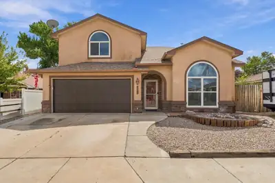 10414 San Gregorio Drive NW, Albuquerque