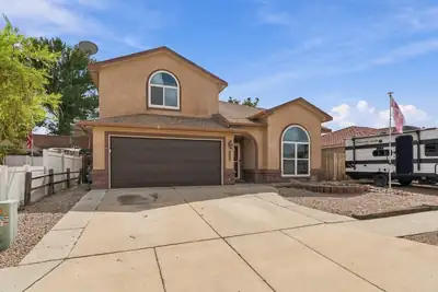10414 San Gregorio Drive NW, Albuquerque, NM 87114 