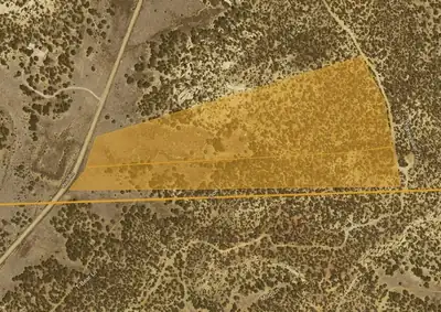 Lots 10-11 Old Well Road, Ramah, NM 87321 