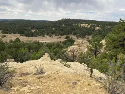 Lots 10-11 Old Well Road, Ramah, NM 87321 