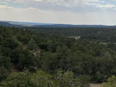 Lots 10-11 Old Well Road, Ramah, NM 87321 