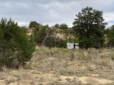 Lots 10-11 Old Well Road, Ramah, NM 87321 