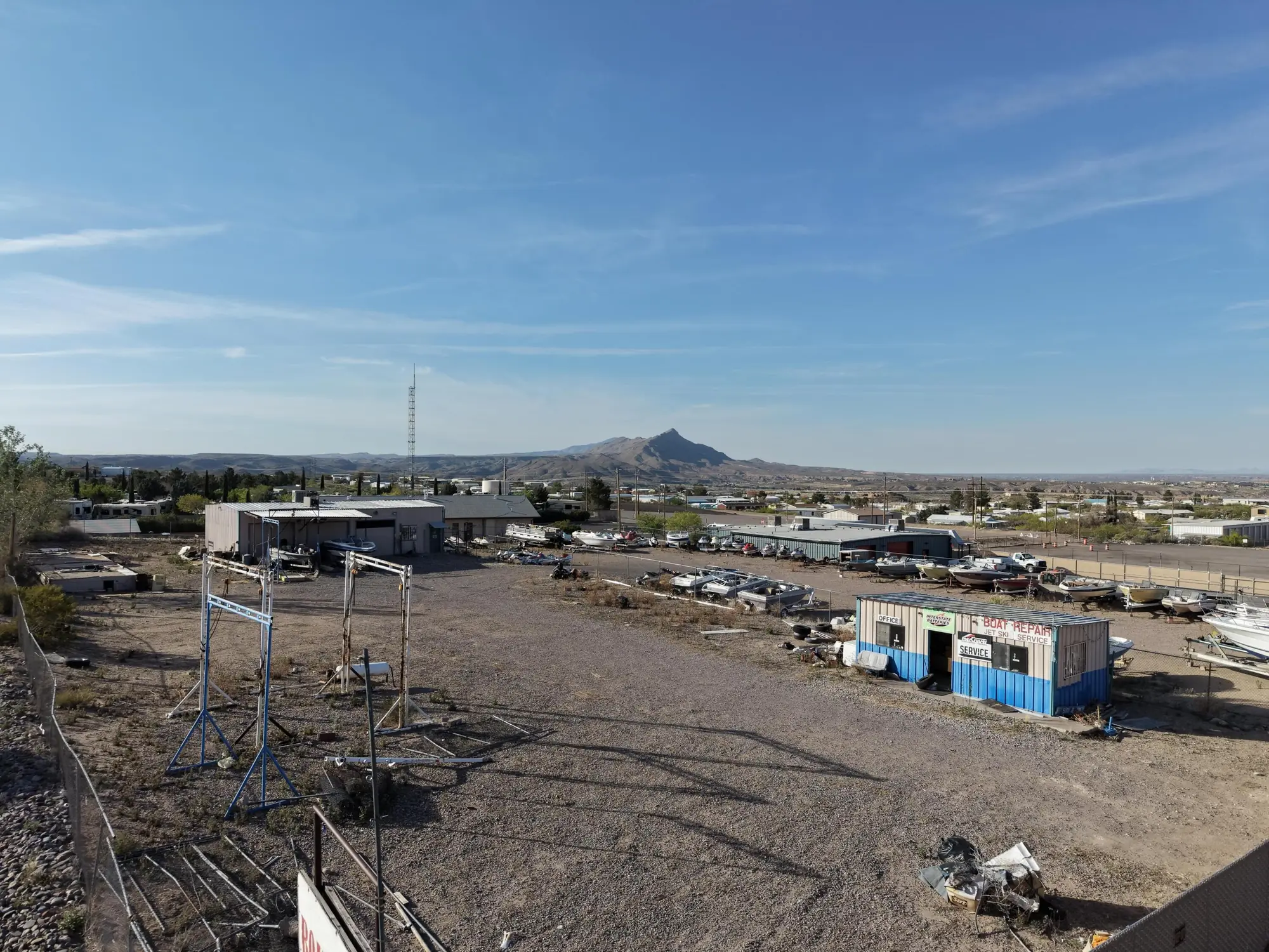 102 & 104 Warm Springs Boulevard, Elephant Butte, NM 87935