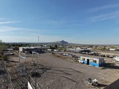 102 & 104 Warm Springs Boulevard, Elephant Butte