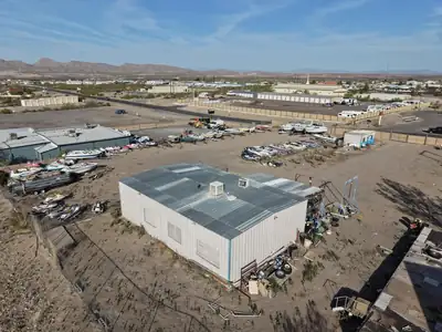 102 & 104 Warm Springs Boulevard, Elephant Butte, NM 87935 