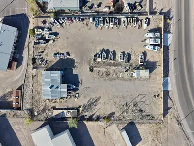 102 & 104 Warm Springs Boulevard, Elephant Butte, NM 87935 