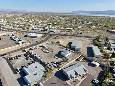 102 & 104 Warm Springs Boulevard, Elephant Butte, NM 87935 