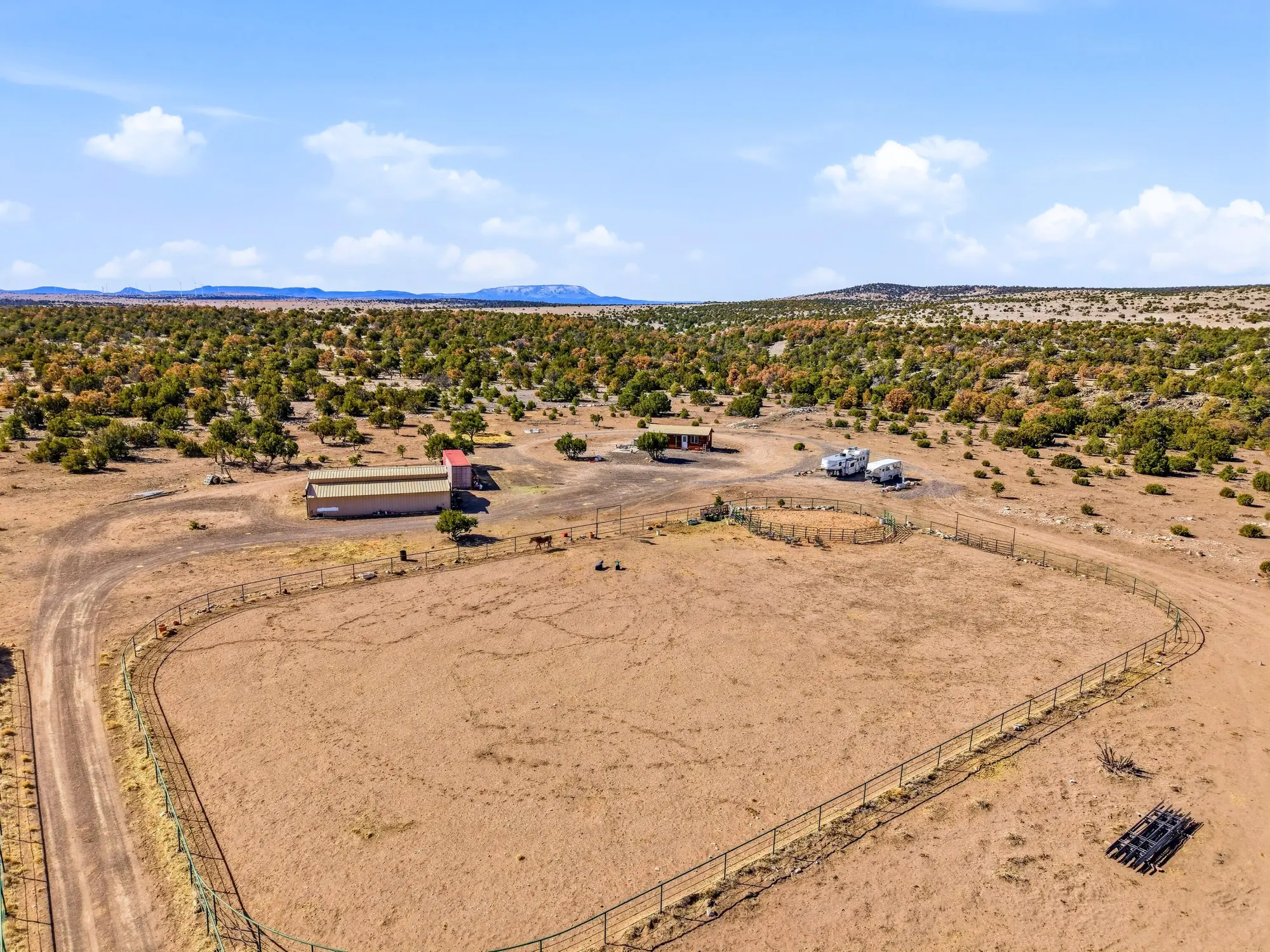 196 Cimarron Drive, Quemado, NM 87829
