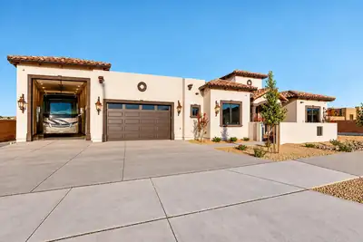 6224 Camino Alto Road NW, Albuquerque