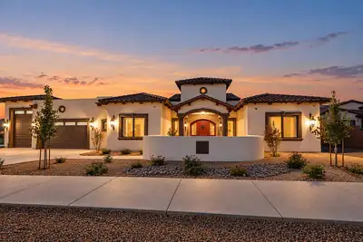 6224 Camino Alto Road NW, Albuquerque, NM 87120 