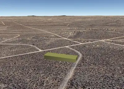 Clearfield (U26 B156 L4) Road NW, Rio Rancho