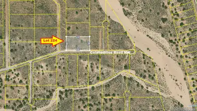 Calabadillos Road NW, Rio Rancho, NM 87144 