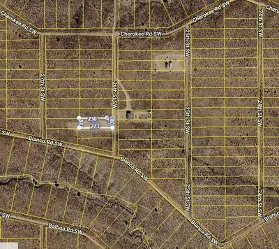 XX 26th Street SW, Rio Rancho, NM 87144 