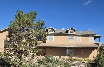 45 Sunny Dale Road, Edgewood, NM 87015 