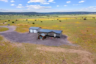 26 Quail Road, Quemado, NM 87829 