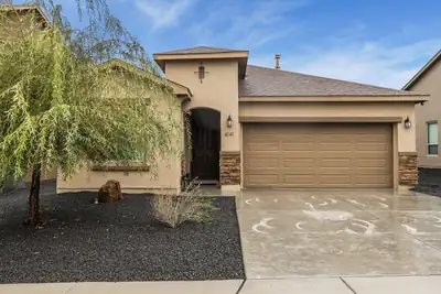 4141 Crowned Eagle Loop NE, Rio Rancho, NM 87144 