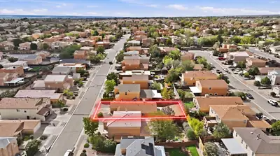10931 Argonite Drive NW, Albuquerque, NM 87114 