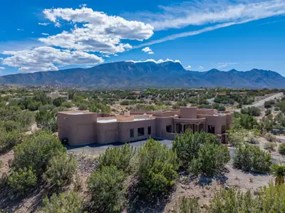 2 Lees Road, Placitas, NM 87043 
