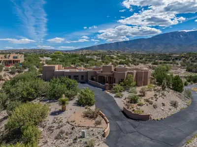 2 Lees Road, Placitas, NM 87043 