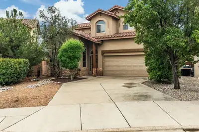 4848 Petra Pointe Circle NW, Albuquerque, NM 87120 