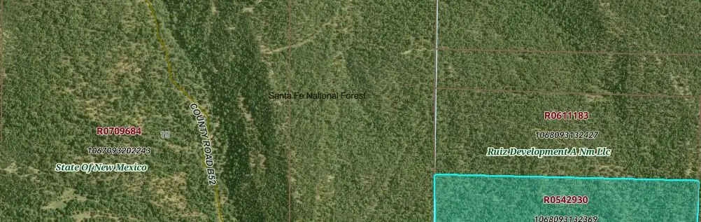 La Cueva-Pecos Mtn +/-112.7 AC, Pecos, NM 87552
