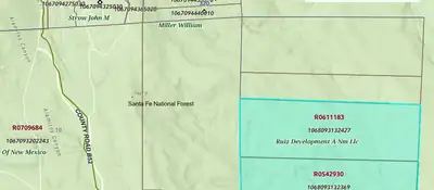 La Cueva-Pecos Mtn +/-112.7 AC, Pecos, NM 87552 