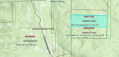 La Cueva-Pecos Mtn +/-112.7 AC, Pecos, NM 87552 