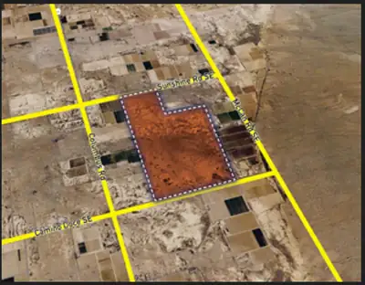 +/- 1, Deming, NM 88030 