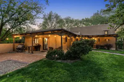 130 Koontz Road, Corrales, NM 87048 