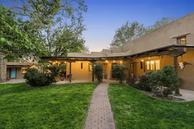 130 Koontz Road, Corrales, NM 87048 