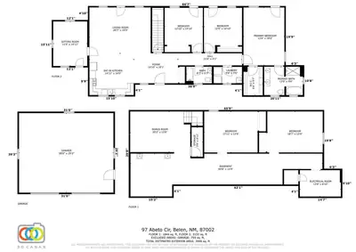 97 Abeto Circle, Belen, NM 87002 