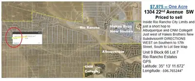1304 22nd Avenue SW, Rio Rancho