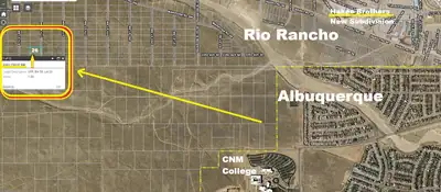 2301 7th Street SW, Rio Rancho, NM 87124 